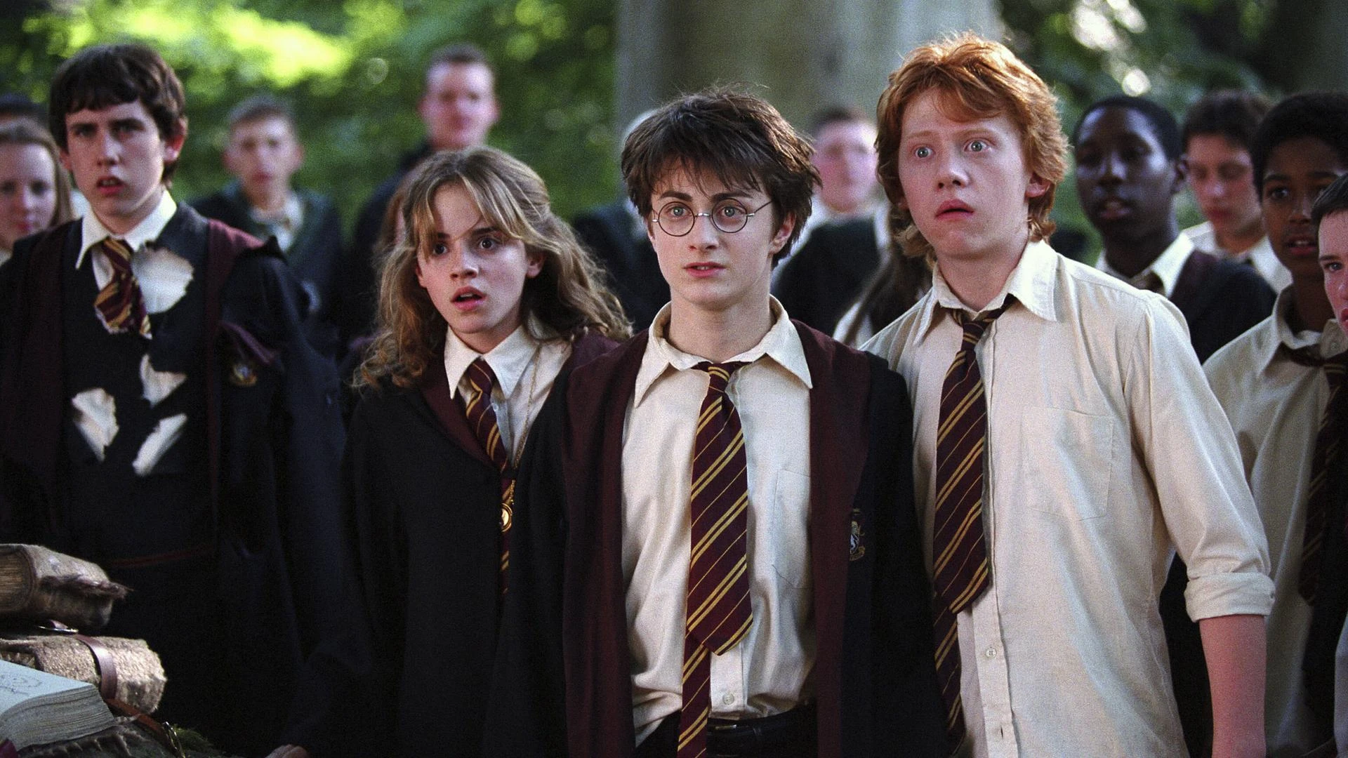 Harry Potter 4 1