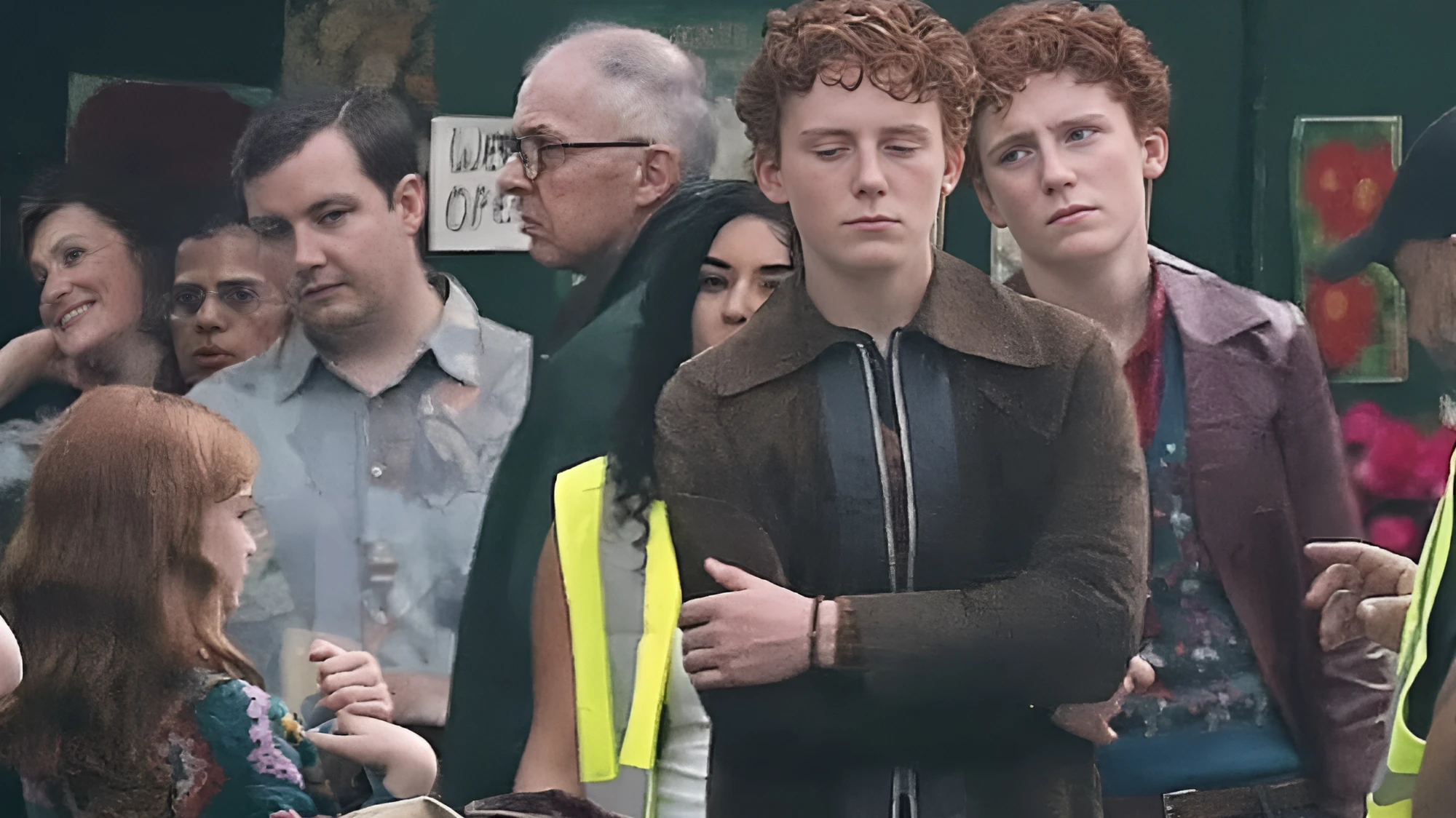 Harry Potter 4 restored