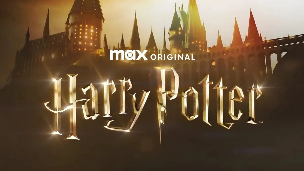 Harry Potter dizisi genc oyunculari cekimler icin bir araya geldi Weasley ailesinin uyelerinden ilk kare