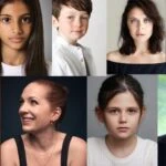 Harry Potter dizisi kadrosuna 9 kisi daha eklendi Unlu oyuncu Katherine Parkinson Molly Weasley roluyle yer alacak