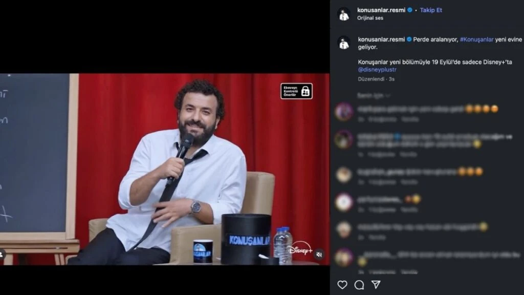 Hasan Can Kaya’nın ‘Konuşanlar’ programının yayın tarihi belli oldu! Ünlü komedyen güldürmek için gün sayıyor
