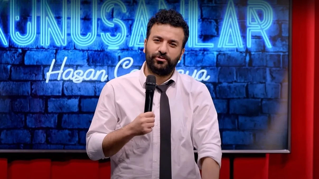 Hasan Can Kaya’nın ‘Konuşanlar’ programının yayın tarihi belli oldu! Ünlü komedyen güldürmek için gün sayıyor