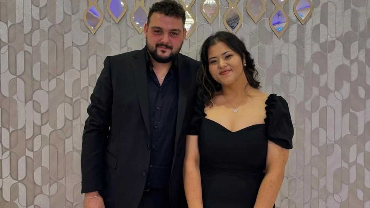 Gelin Evi yarışmacısı Gizem Pelit’in eşi Hasan Unutmaz kimdir? Hasan Unutmaz kaç yaşında, ne iş yapıyor?