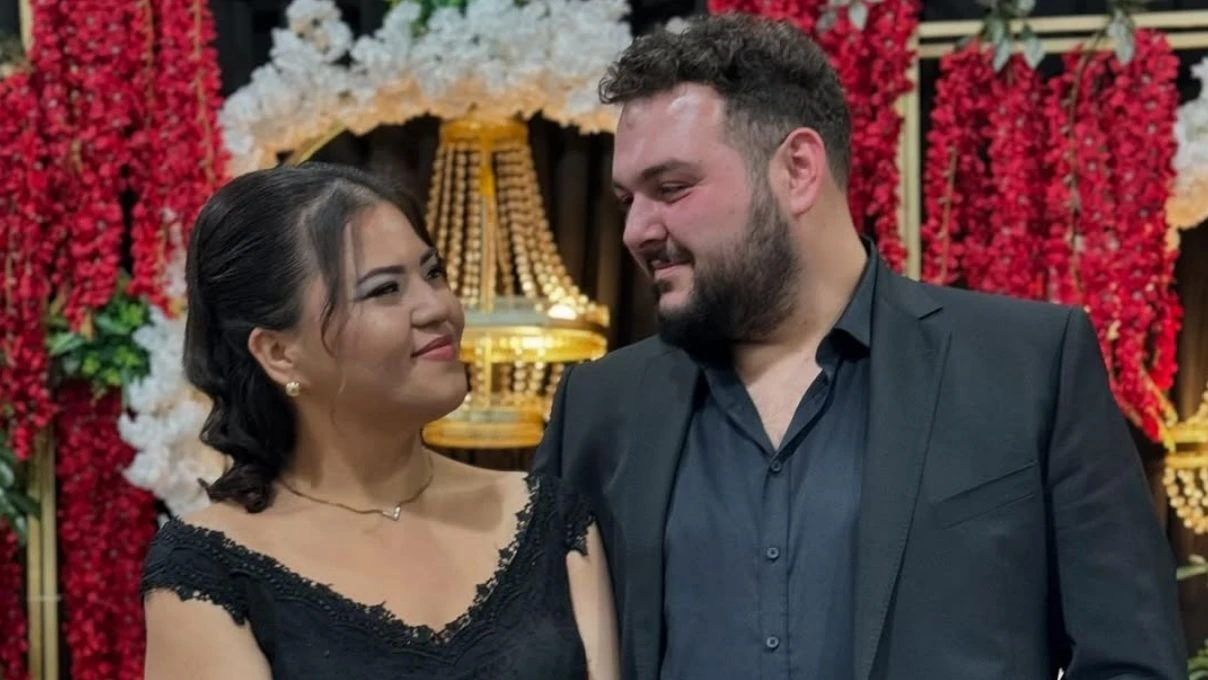 Gelin Evi yarışmacısı Gizem Pelit’in eşi Hasan Unutmaz kimdir? Hasan Unutmaz kaç yaşında, ne iş yapıyor?