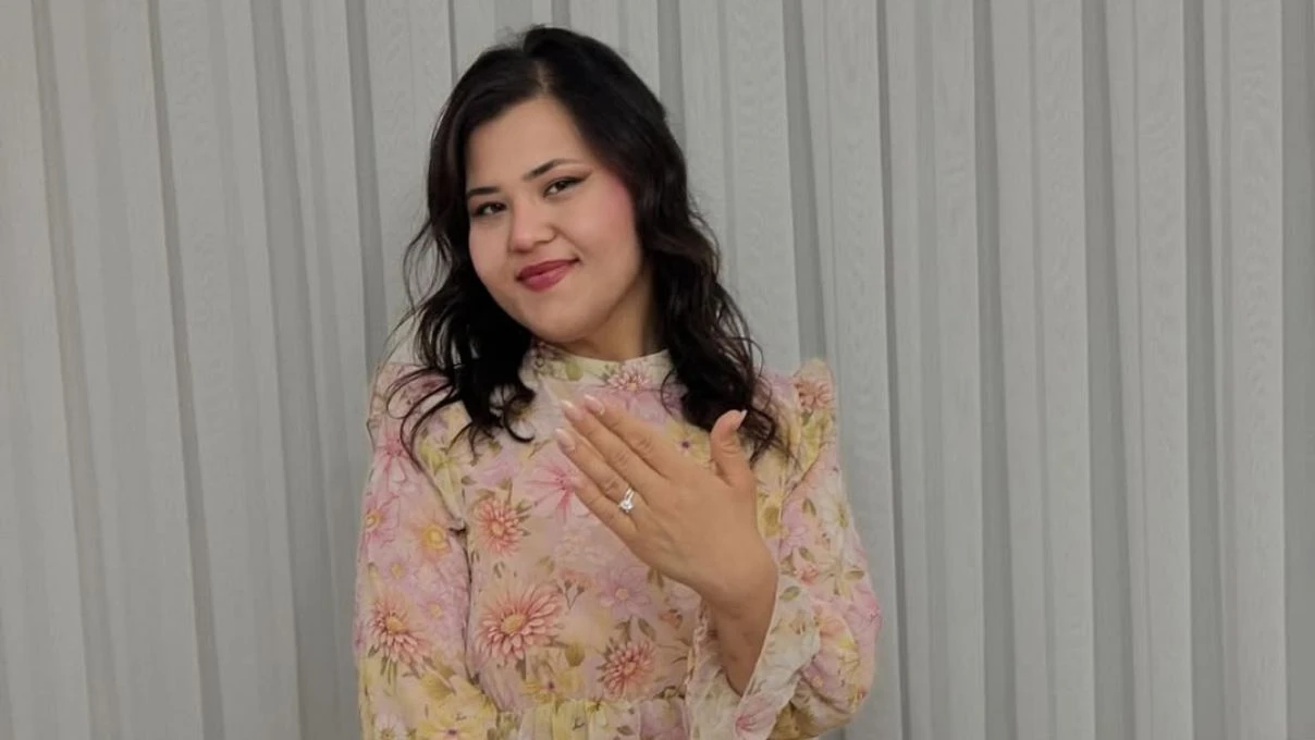 Gelin Evi yarışmacısı Gizem Pelit’in eşi Hasan Unutmaz kimdir? Hasan Unutmaz kaç yaşında, ne iş yapıyor?