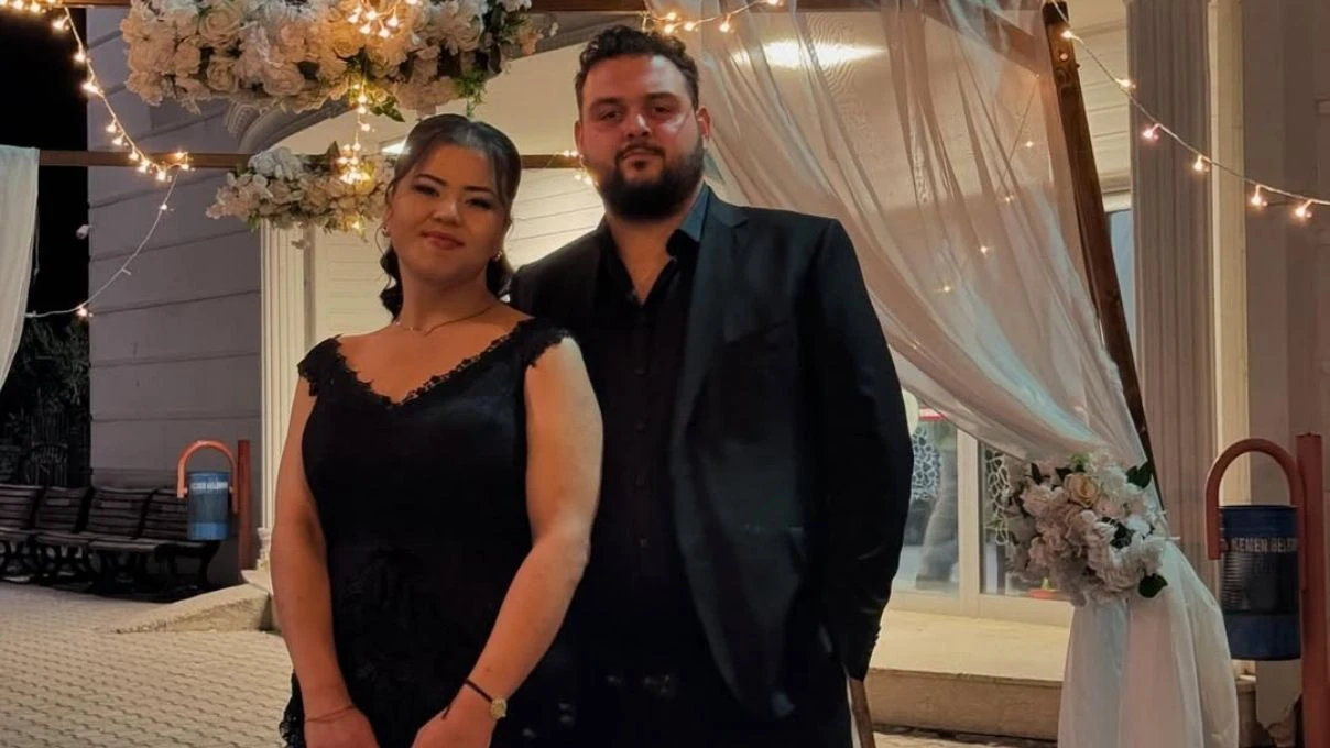 Gelin Evi yarışmacısı Gizem Pelit’in eşi Hasan Unutmaz kimdir? Hasan Unutmaz kaç yaşında, ne iş yapıyor?