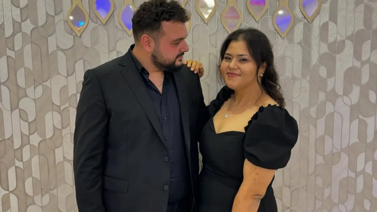 Gelin Evi yarışmacısı Gizem Pelit’in eşi Hasan Unutmaz kimdir? Hasan Unutmaz kaç yaşında, ne iş yapıyor?