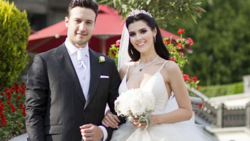 Hatice Sendilden esi Burak Sagyasar icin cok konusulacak evlilik yorumu