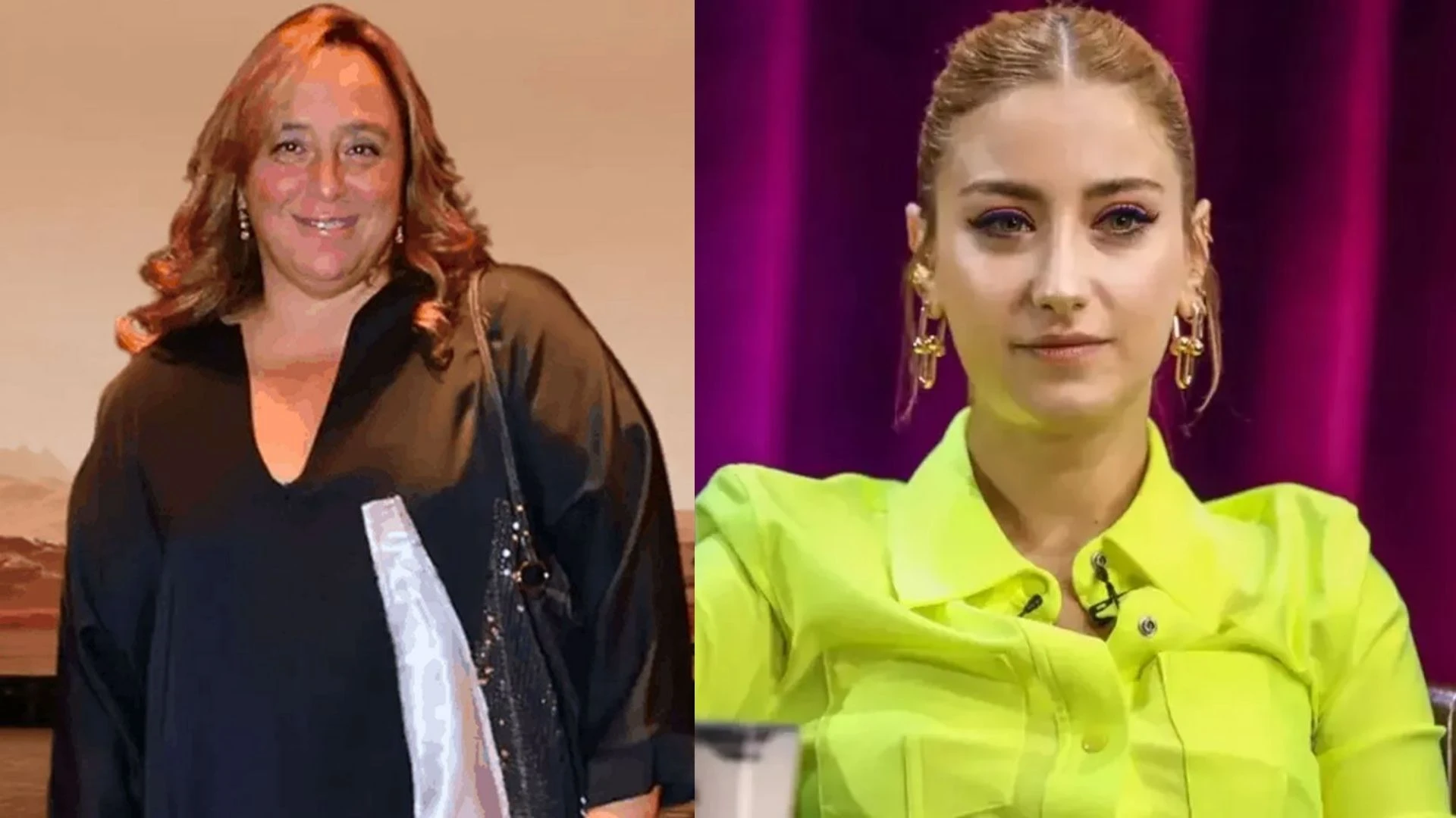 Hazal Kaya Ayse Barimin menajerlik sirketi ID iletisimden ayrildi mi