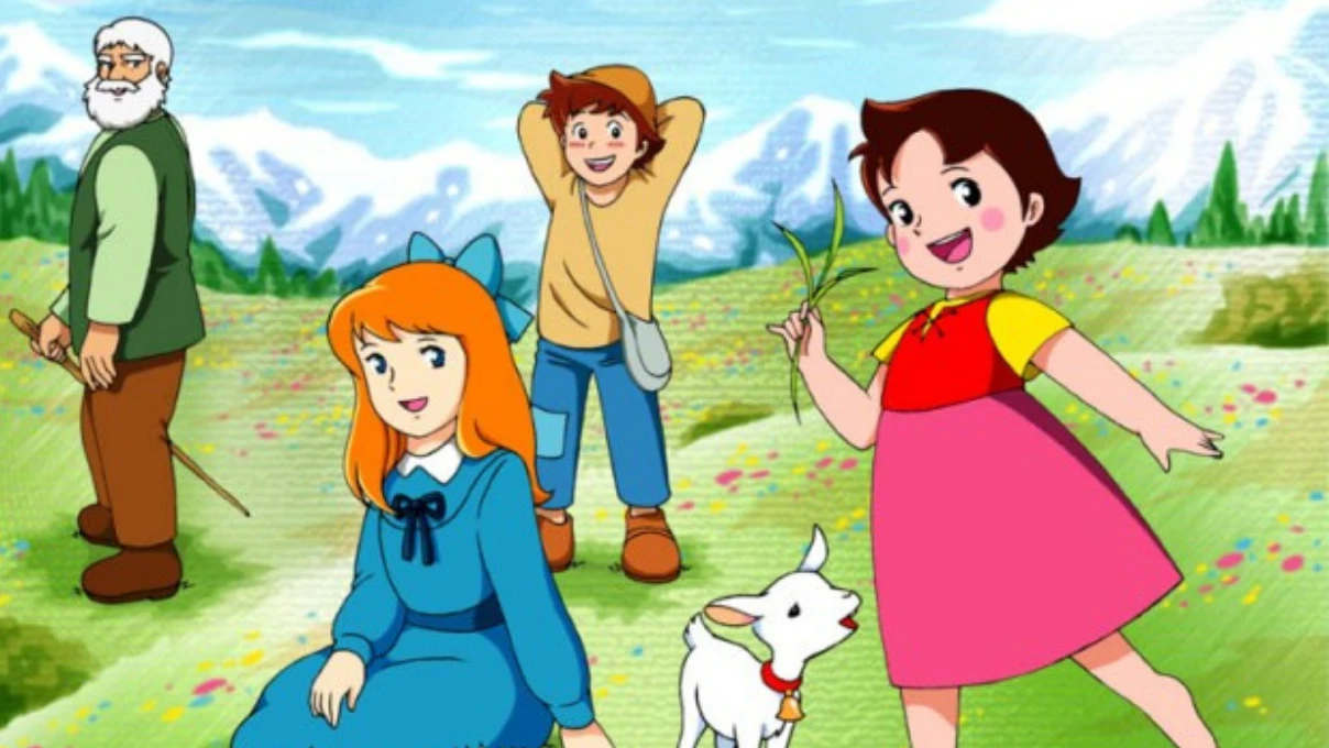 Heidi 2