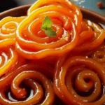 Hindistanin en guzel tatlisi Jalepi MasterChef mutfagina damga vurdu Yapilisi zahmetli tadi sahane