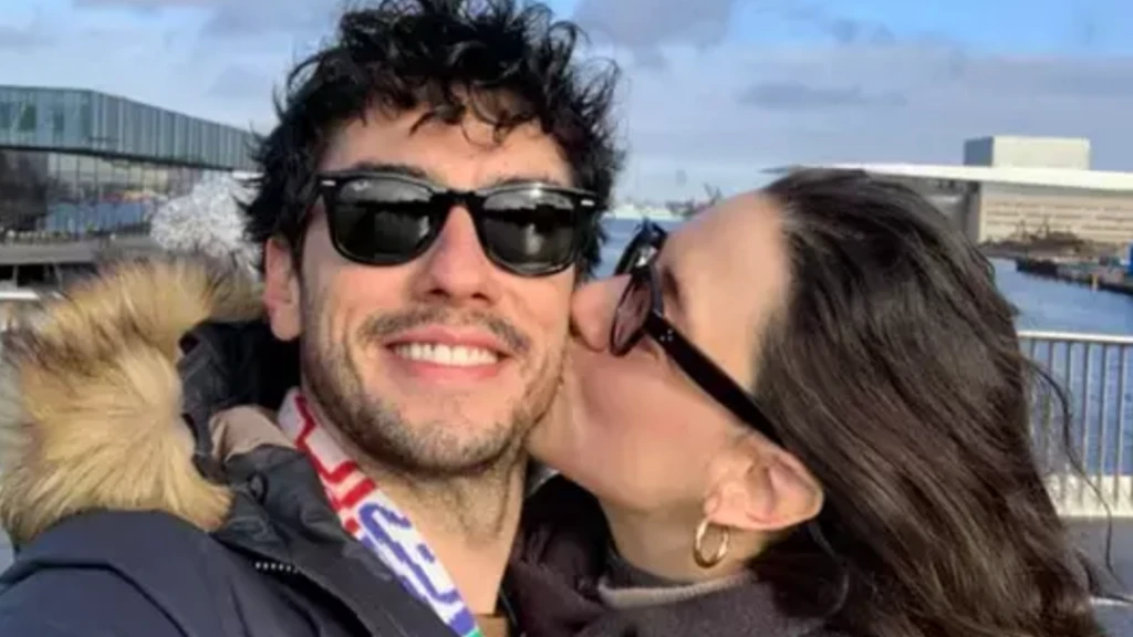 Hollywoodda Turk imzasi Aras Aydindan esi Melis Birkana ovgu dolu sozler