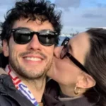 Hollywoodda Turk imzasi Aras Aydindan esi Melis Birkana ovgu dolu sozler