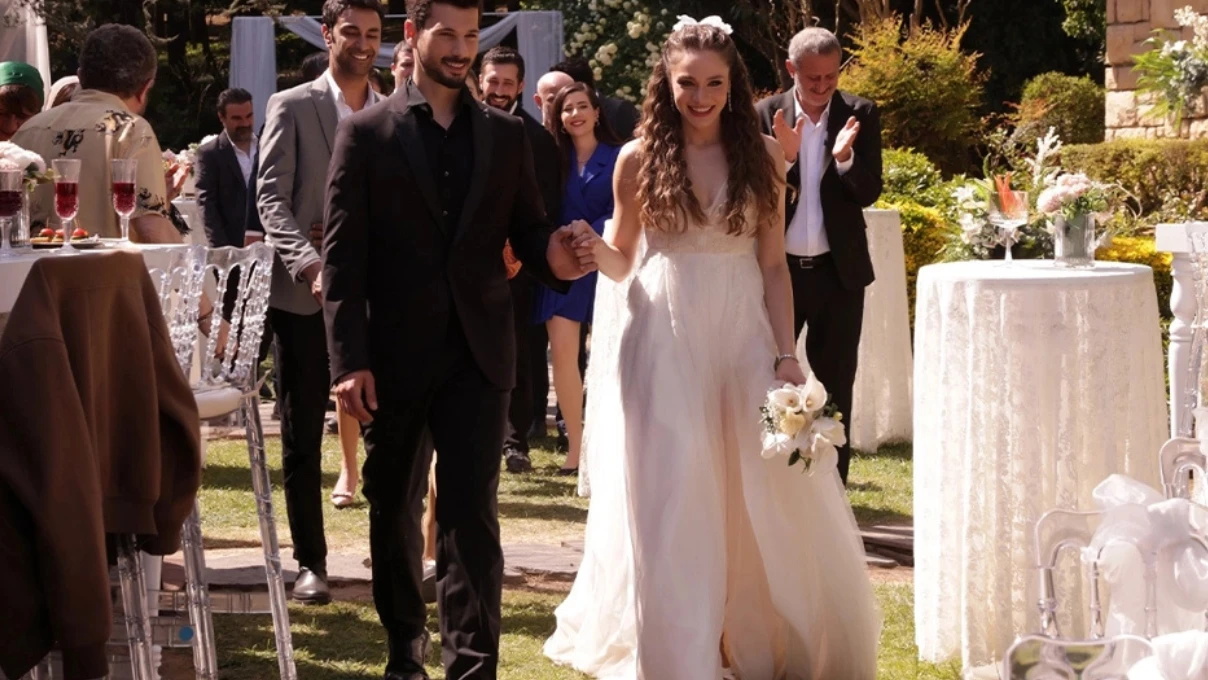 Hudutsuz Sevda 5