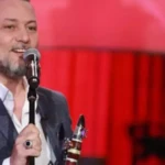 Husnu Senlendirici Ibrahim Maalouf ve Hiba Tawaji konserinde goruntulendi Tarzi dikkat cekti