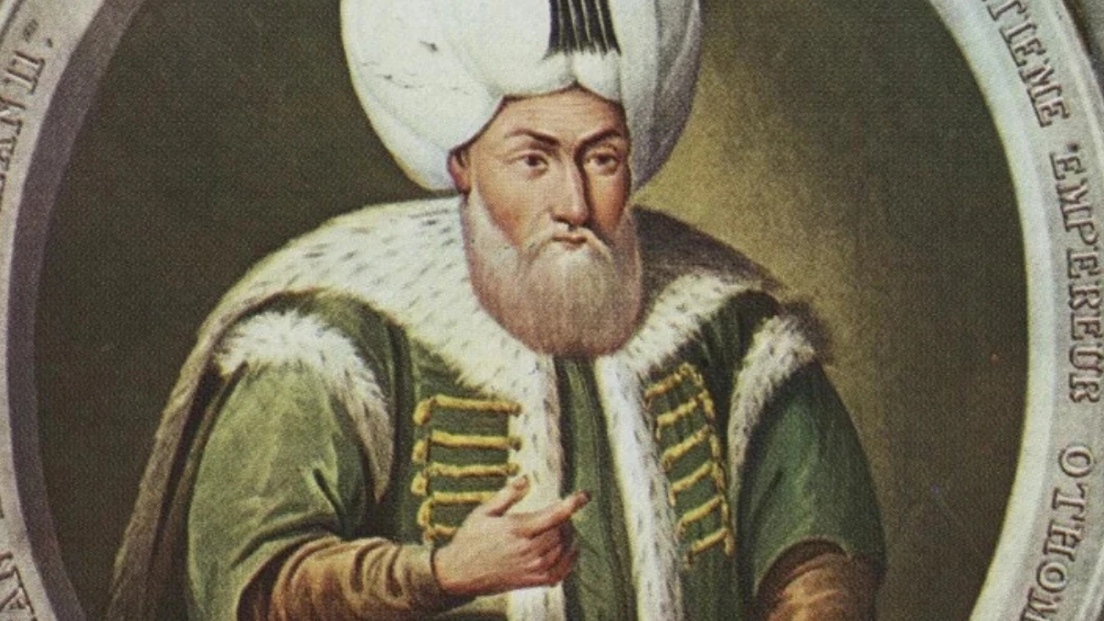 II. BAYEZID 3