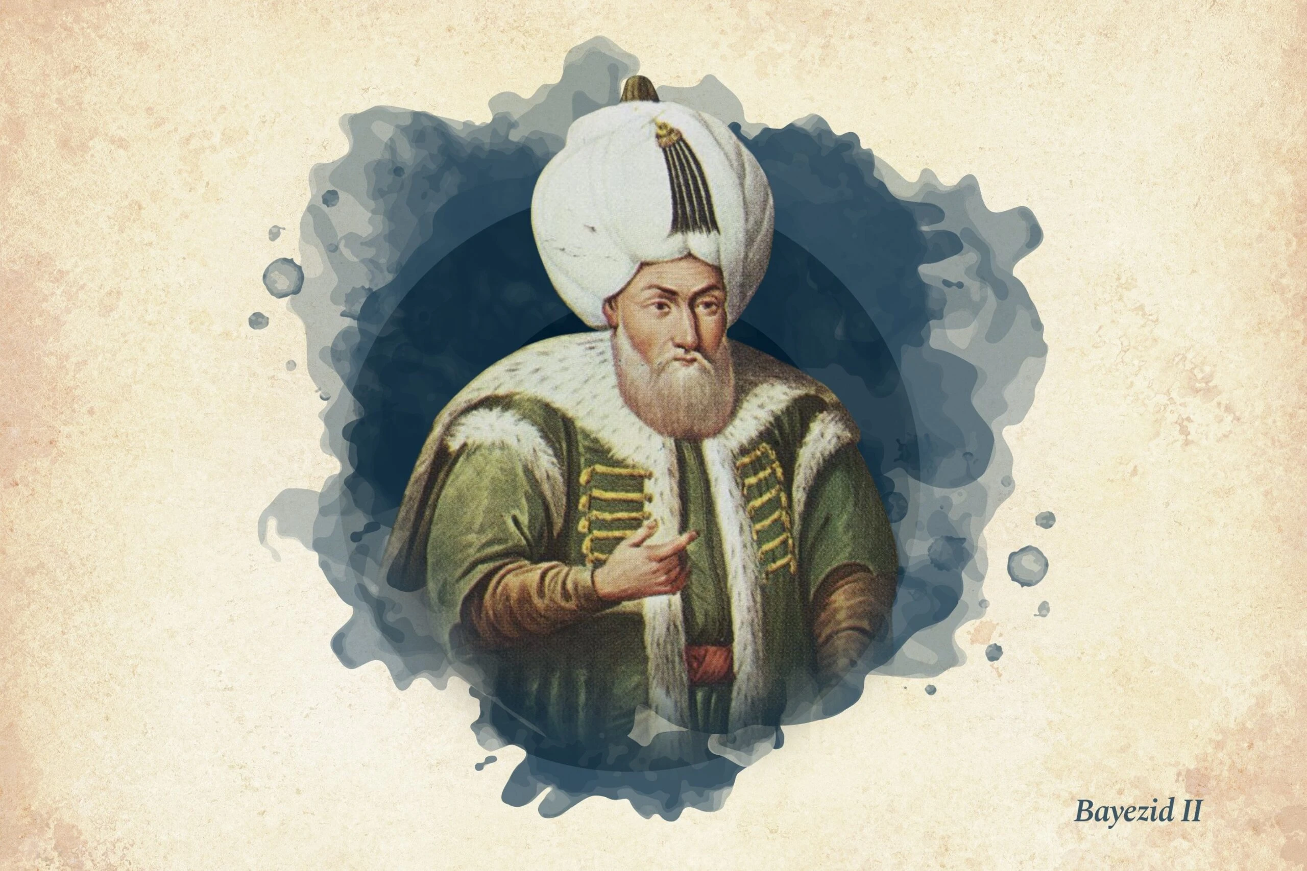 II. Bayezid 1 scaled