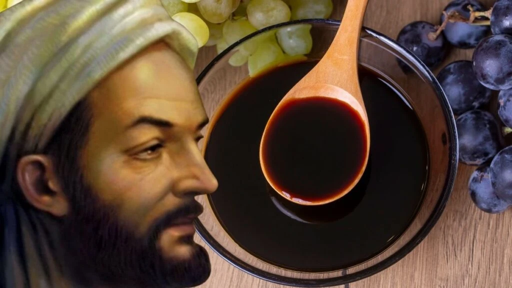 İbn-i Sina asırlar önce söyledi! Üzüm pekmezinin vücuda bilimsel etkileri