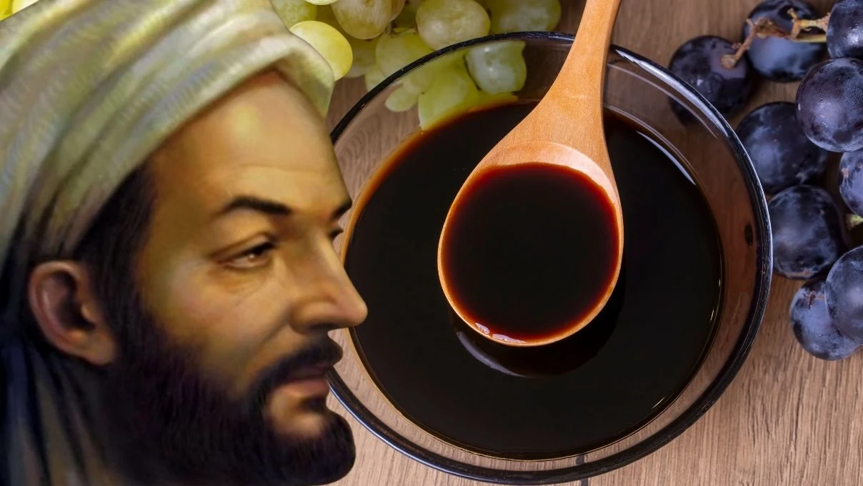 İbn-i Sina asırlar önce söyledi! Üzüm pekmezinin vücuda bilimsel etkileri