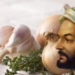 Ibn i Sinadan antibiyotik ilaci soganli sarimsakli kavurma tarifi 1