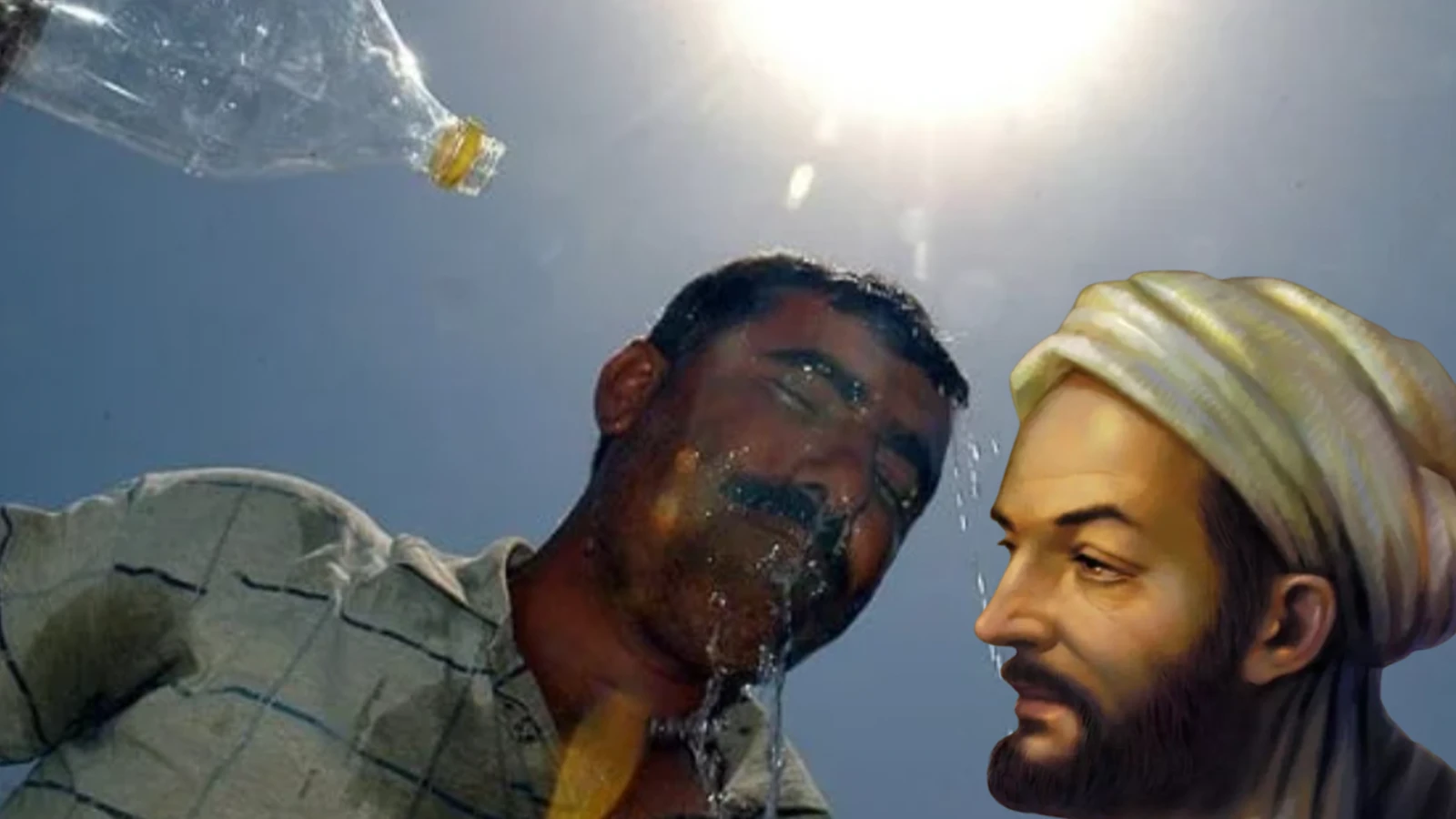 Ibn i Sinadan sicak havada serinleme tuyolari Adeta yuz yil once bilmis