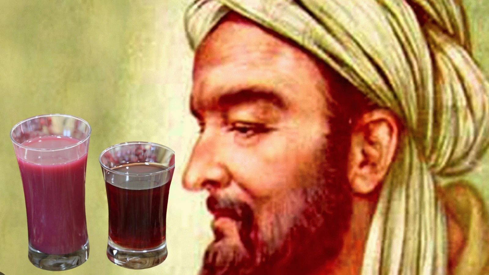 Ibn i Sinanin her sabah ezip ictigi meyve Suyu adeta sifa deposu