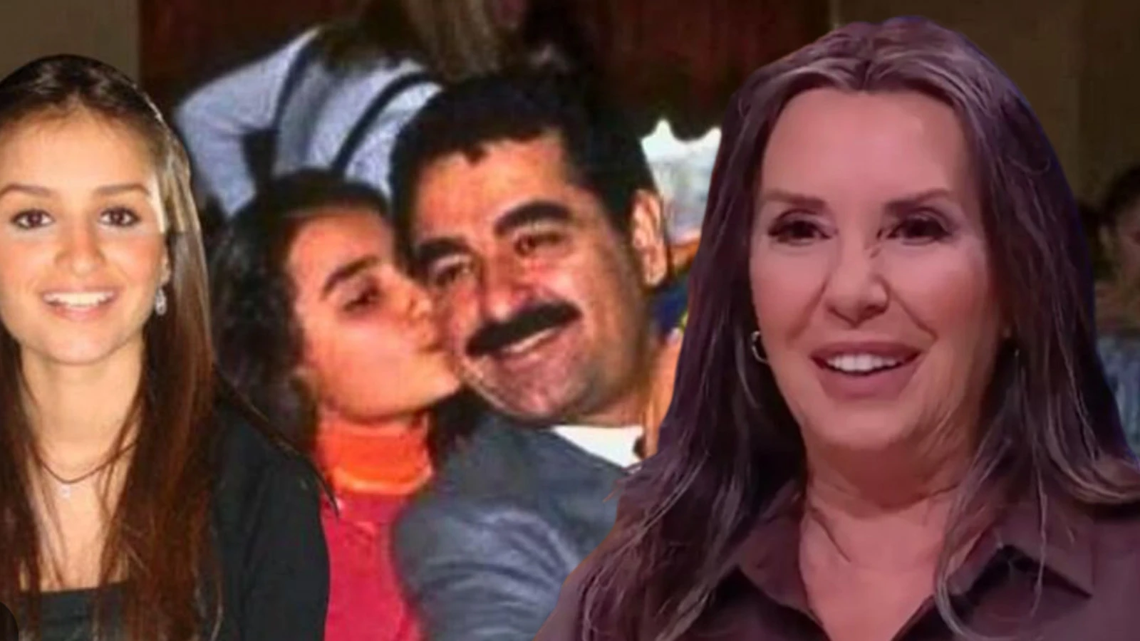 Ibrahim Tatlisesin Perihan Savastan olan kizi Melek Zubeydenin dogum gununde cok konusulacak paylasim