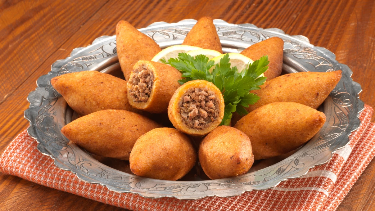 Icli Kofte 1