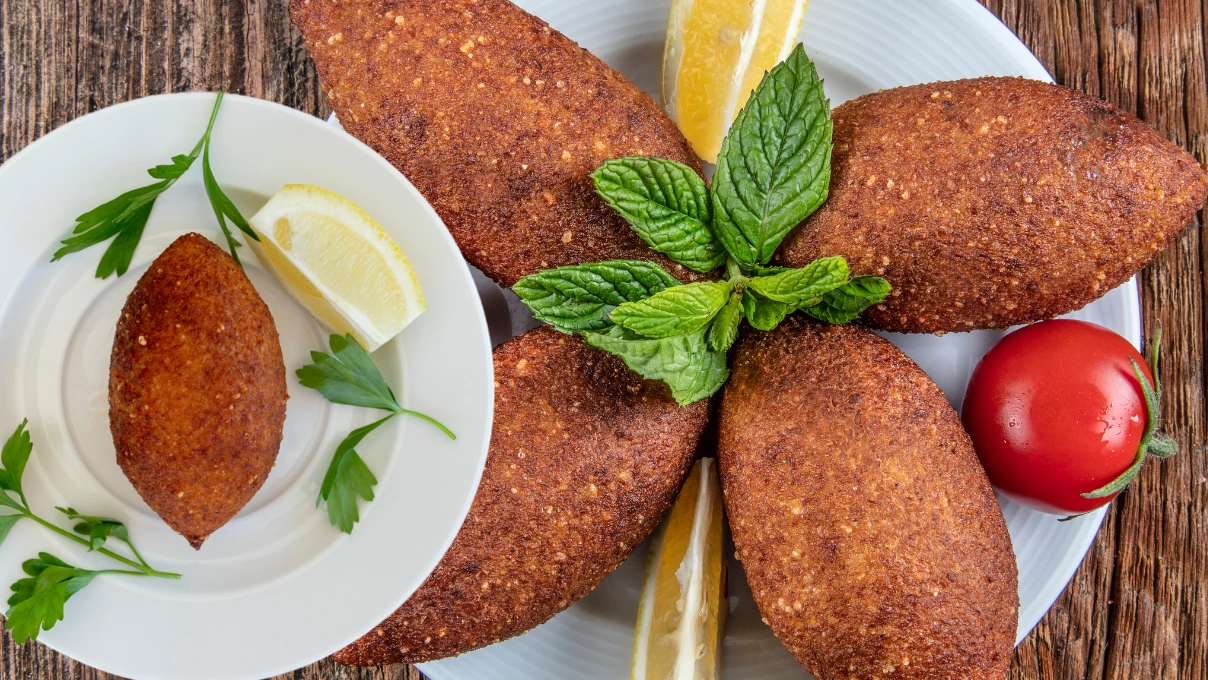 Icli Kofte 2