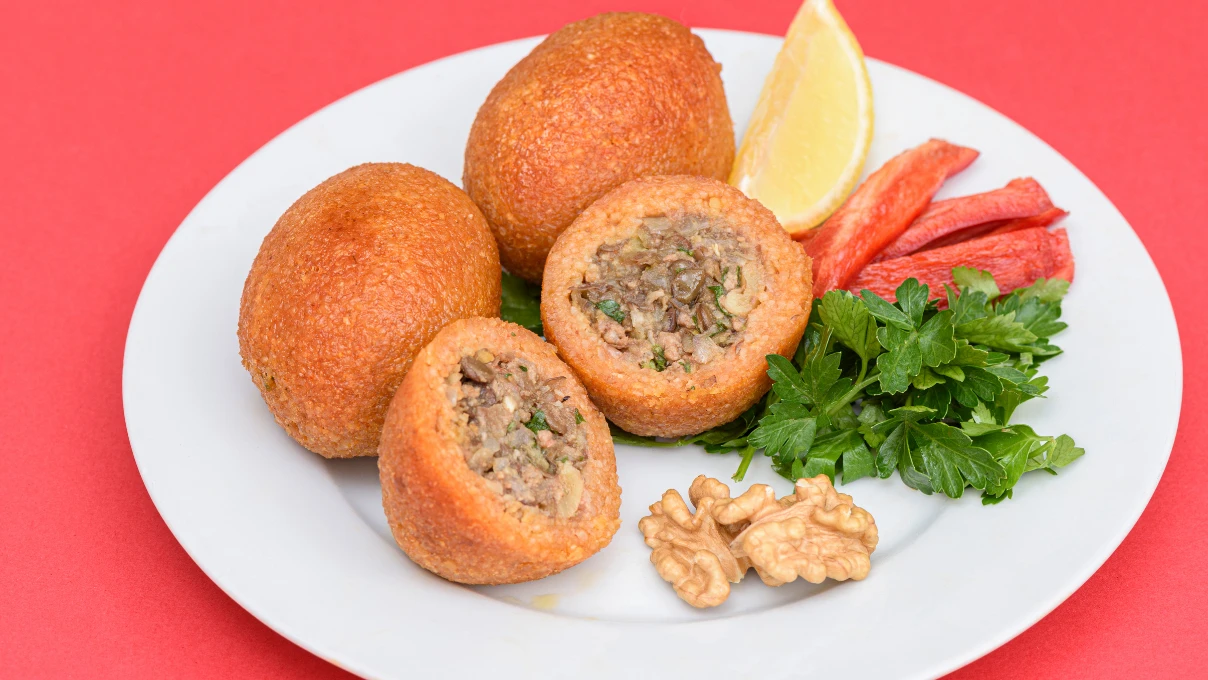 Icli Kofte 4