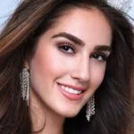 Miss Turkey birincisi İdil Bilgen Miss World yarışması için Hindistan'a gitti!