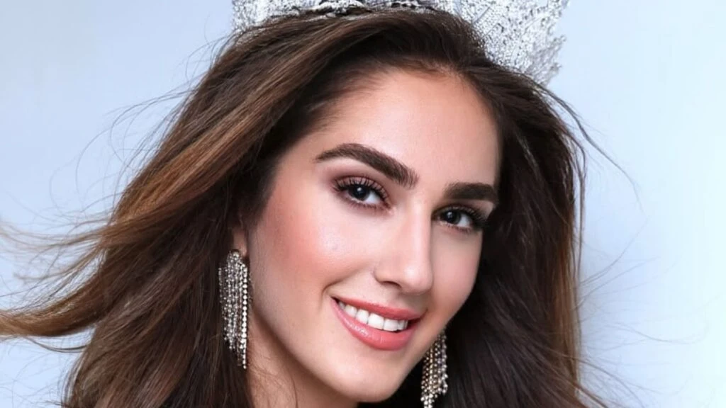 İdil Bilgen Miss World yarışmasında Türkiye’yi temsil ediyor! “Türk bayrağını taşımak benim için çok özeldi” 