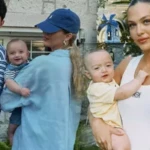 Ido Tatlises ve Yasemin Sefkatlinin ikizlerinden temizlik videosu Ikisi de tam isirmalik