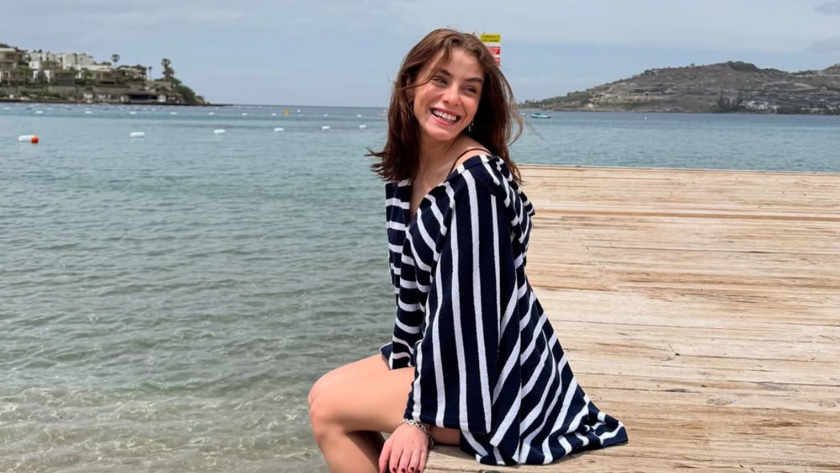Ilayda Alisan 1