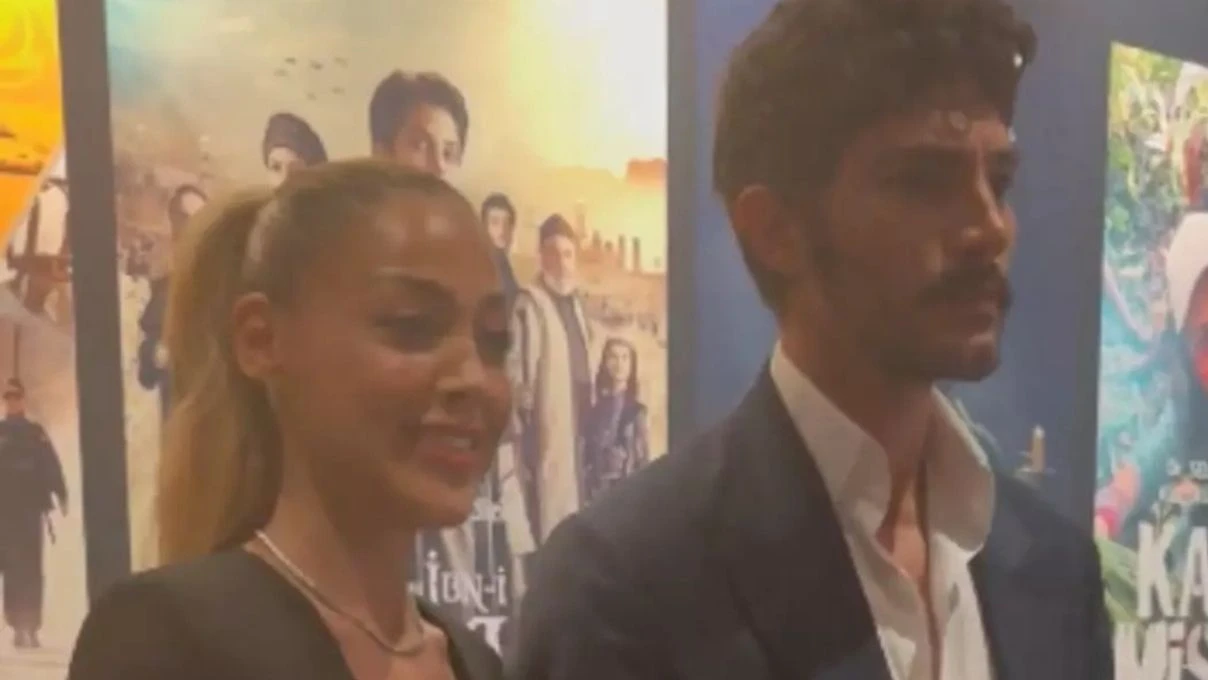 İlhan Şen’in sevgilisi sosyal medyada gündem oldu! Annesi gibi duruyor