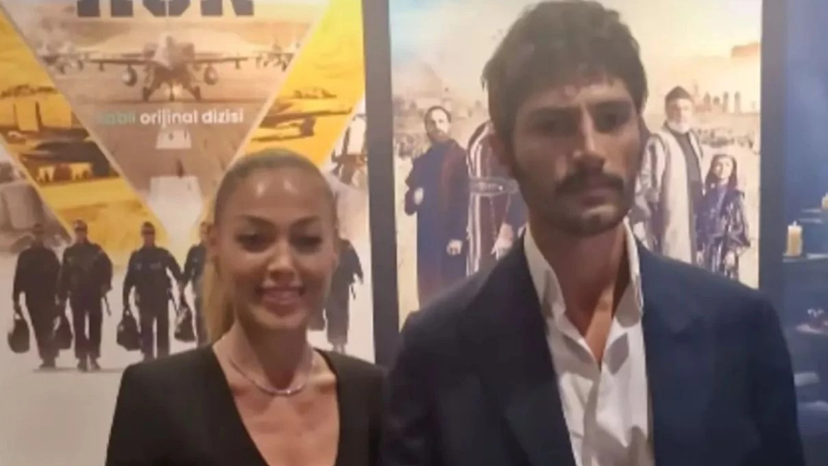 İlhan Şen’in sevgilisi sosyal medyada gündem oldu! Annesi gibi duruyor