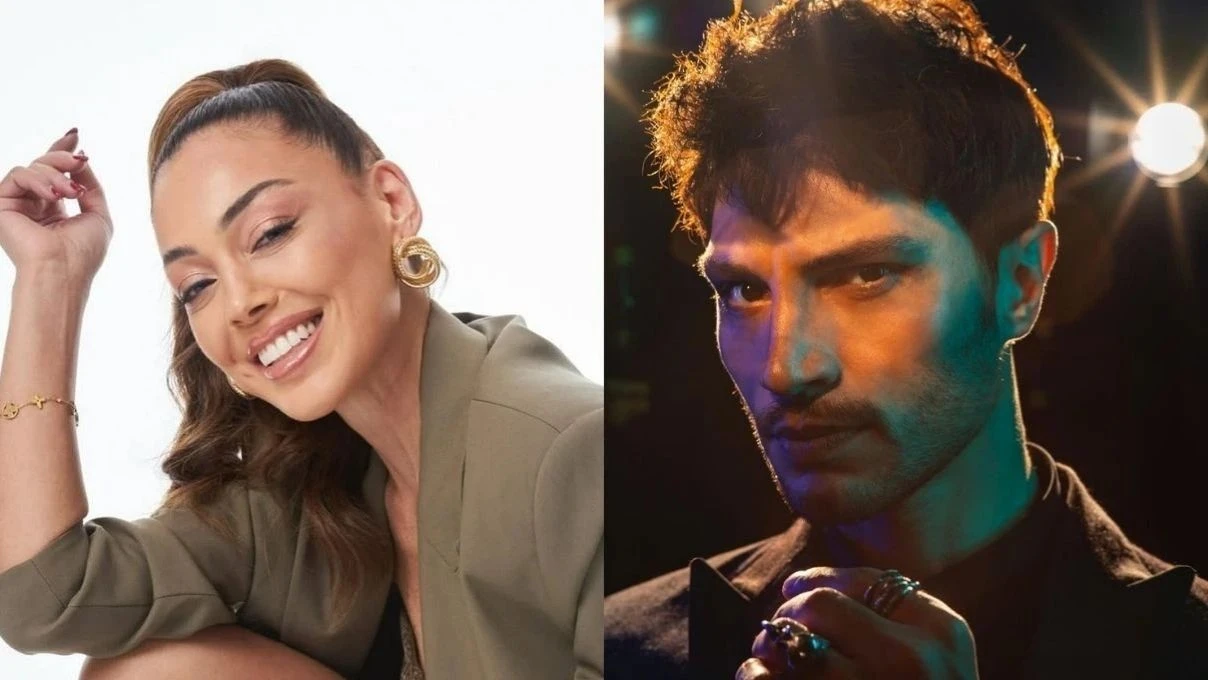 İlhan Şen’in sevgilisi sosyal medyada gündem oldu! Annesi gibi duruyor