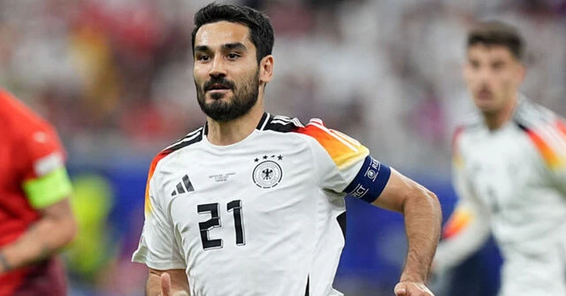 Ilkay Gundogan 1
