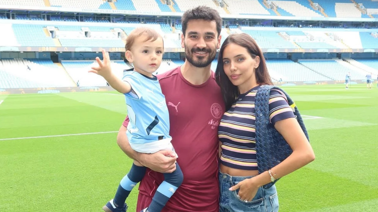 Ilkay Gundogan 1