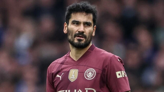 Ilkay Gundogan 2
