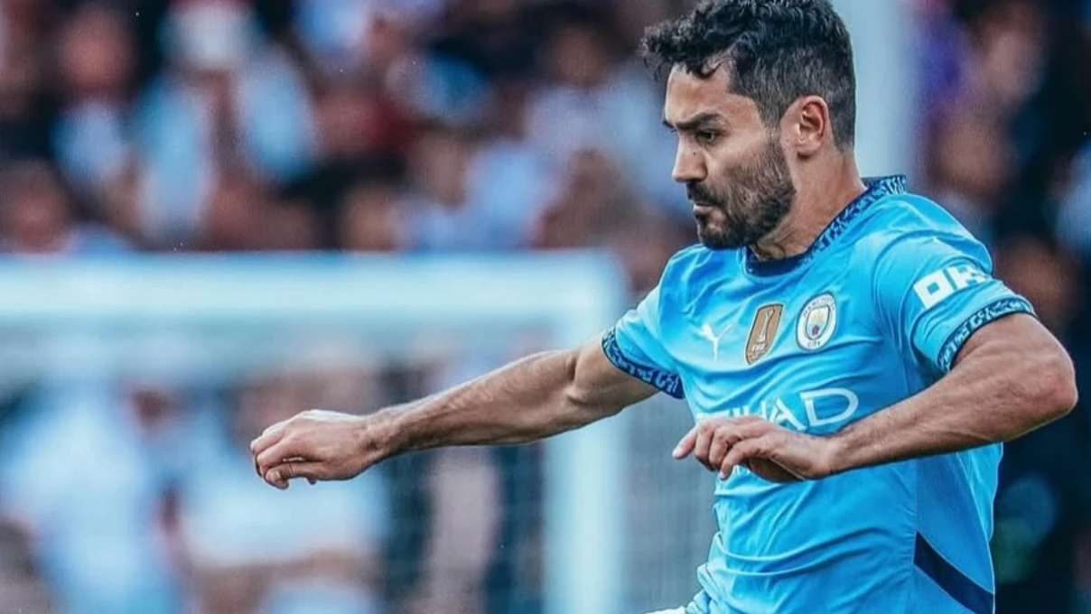 Ilkay Gundogan 2