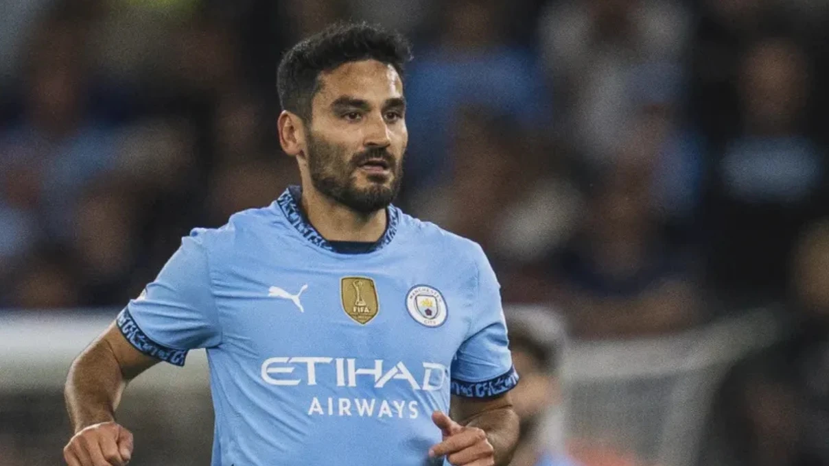 Ilkay Gundogan 3
