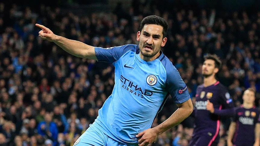 Ilkay Gundogan 4