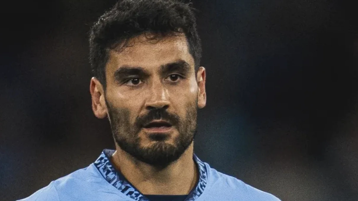 Ilkay Gundogan 4