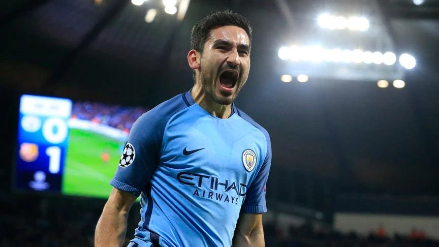 Ilkay Gundogan 5