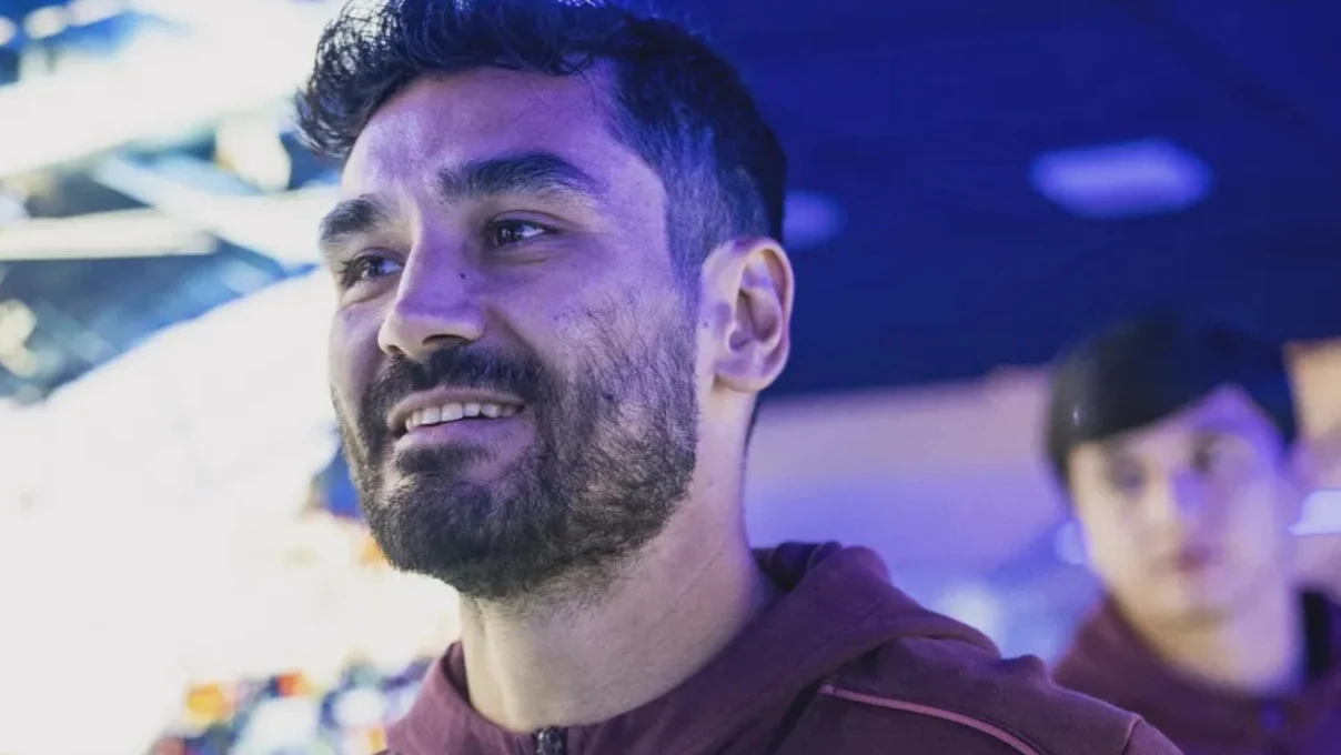 Ilkay Gundogan 5