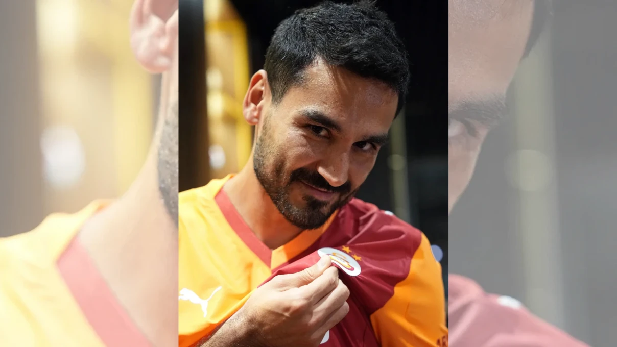 Ilkay Gundogan