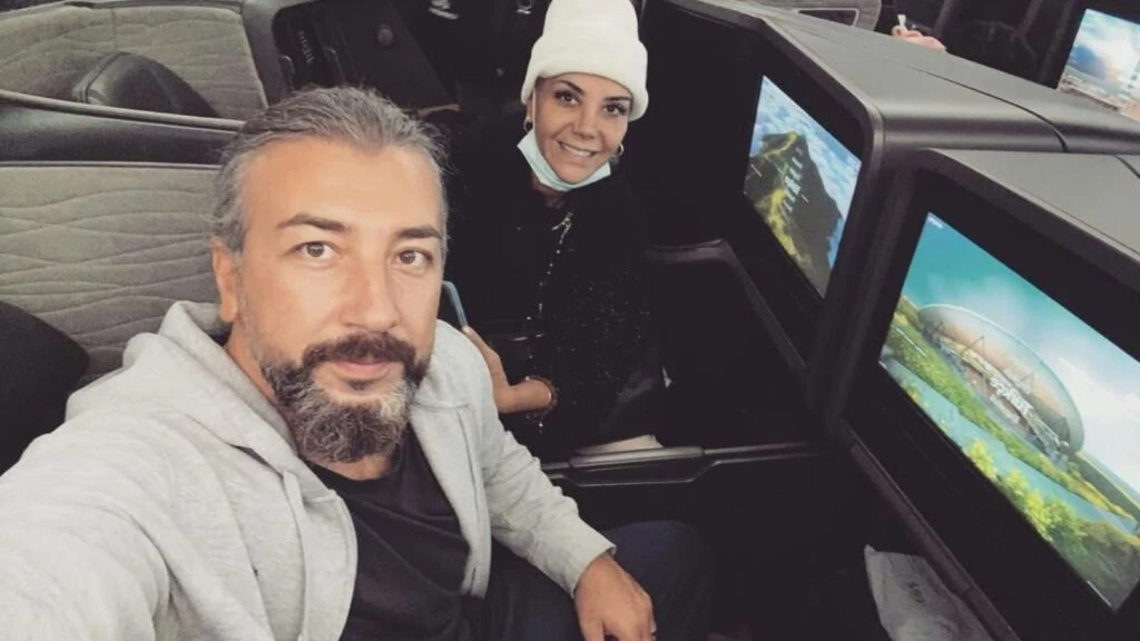 Tanyeli’nin eşi İlker Sünneli’den dikkat çeken açıklama! “İlk eşimi de kanserden kaybetmiştim”