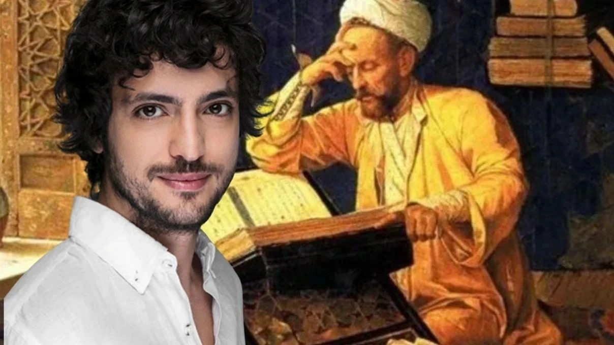 Imam Gazali dizisi sete cikti Dizinin kadrosuna 6 yeni oyuncu katildi