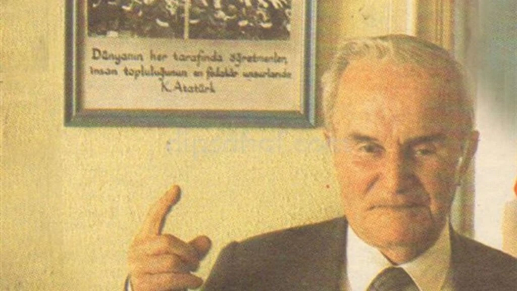 İnek Ahmet İnek Şaban oldu! ‘İnek Şaban’ karakterinin gerçek hayatta kim olduğu ortaya çıktı